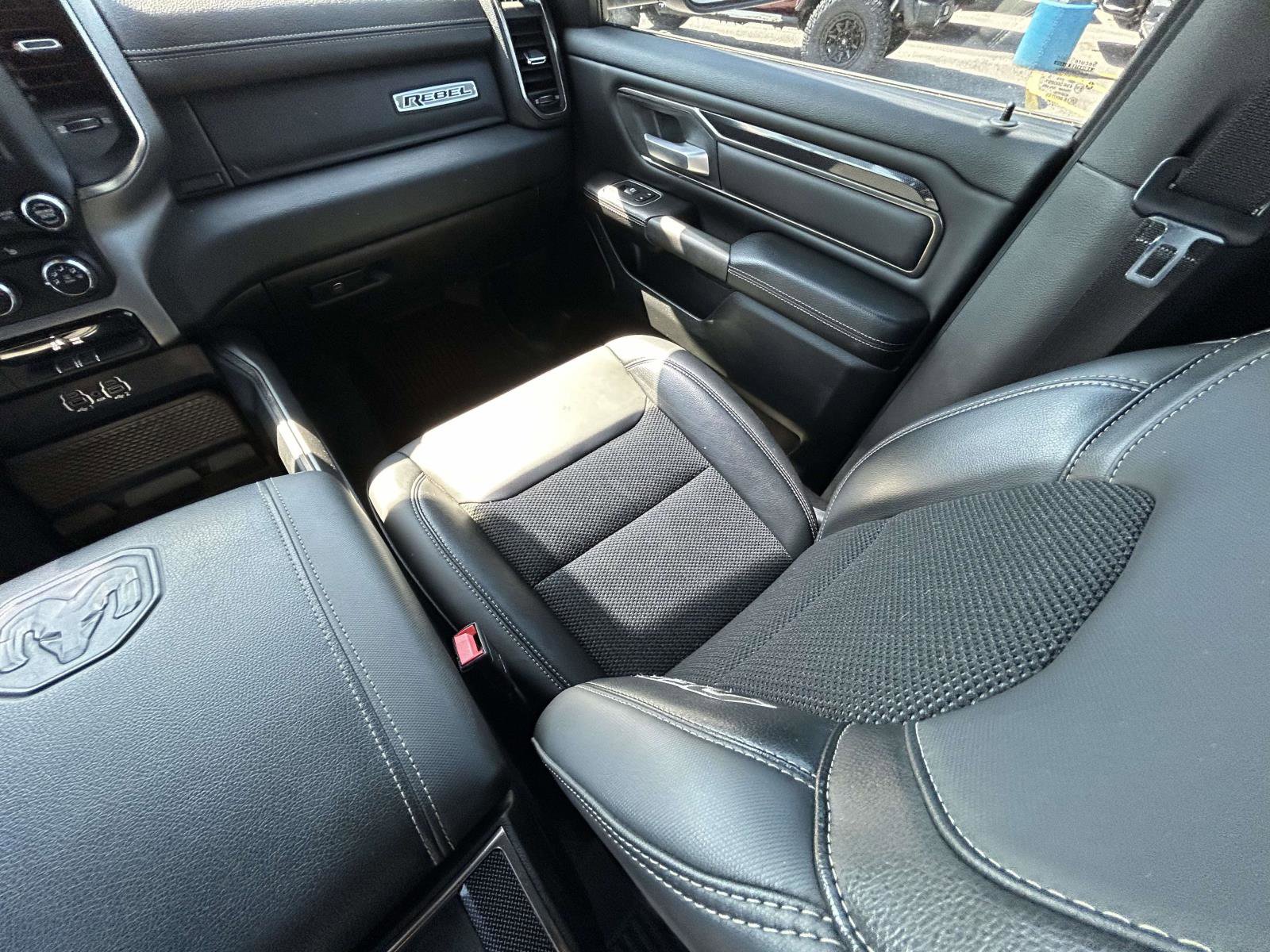 Used 2021 RAM 1500 Rebel w/ Rebel Level 1 Equipment Group AWD/4WD image 17
