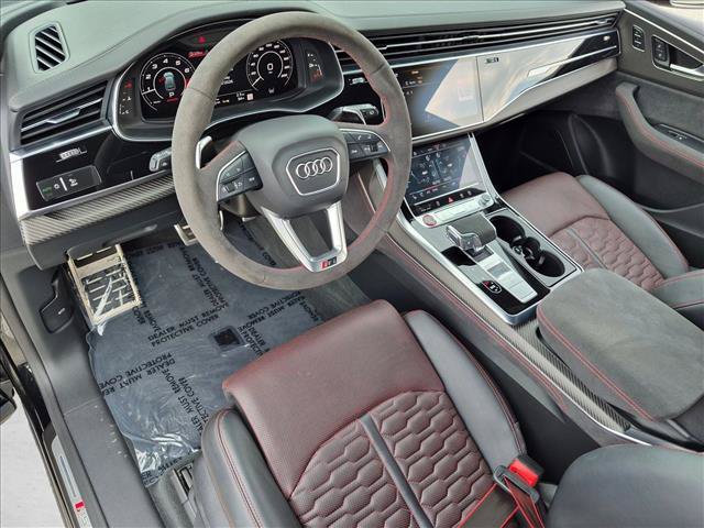 Certified 2025 Audi RS Q8 performance AWD/4WD image 10