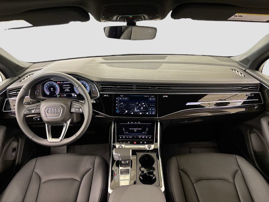 New 2025 Audi Q7 3.0T Premium Plus AWD/4WD image 9