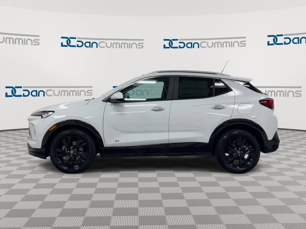New 2026 Buick Encore GX Sport Touring w/ Comfort Package FWD image 5