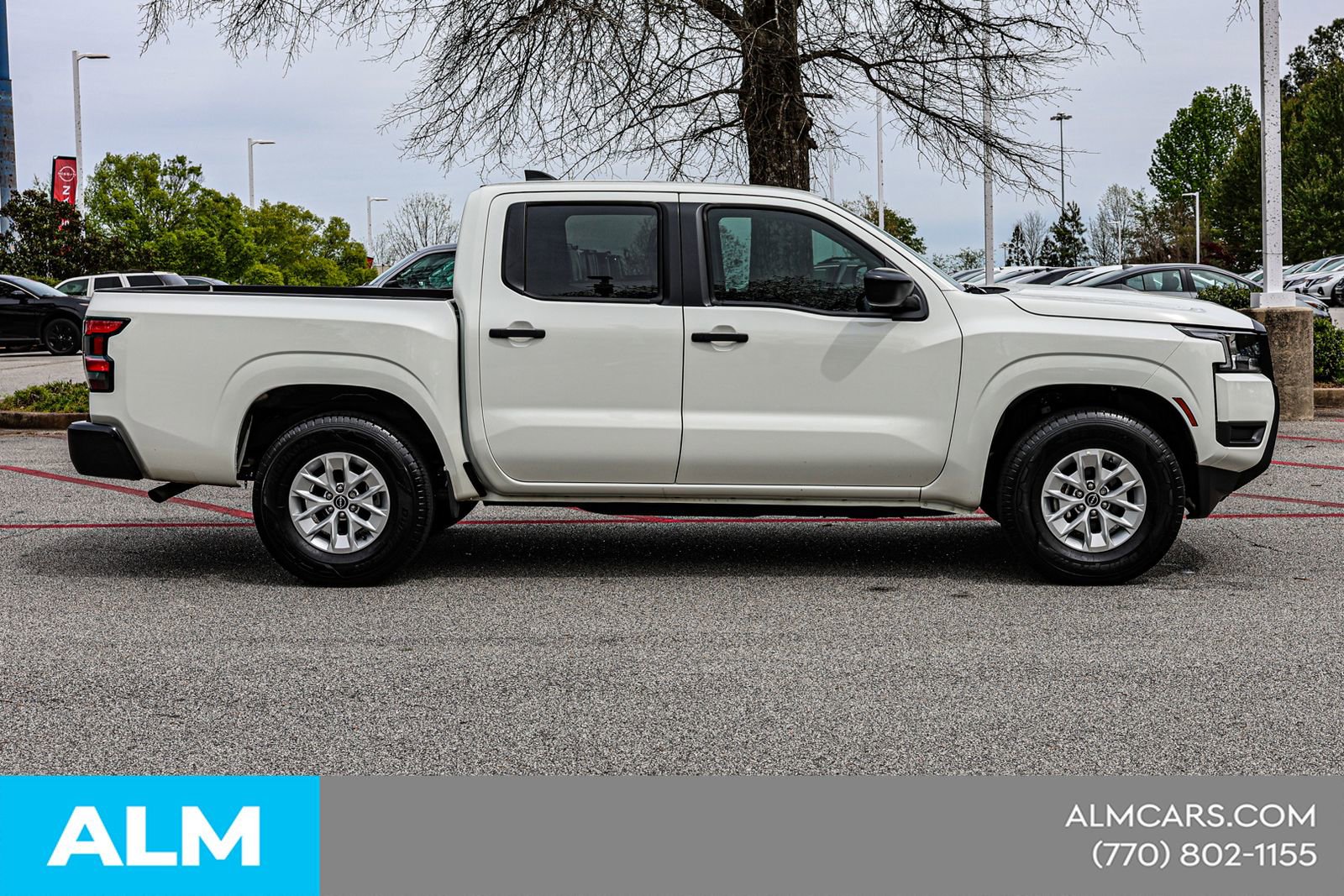 Used 2025 Nissan Frontier S w/ S Utility Package image 11