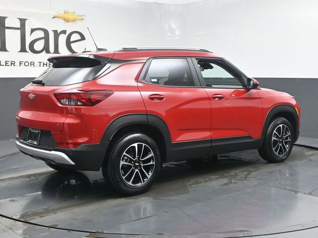 New 2026 Chevrolet TrailBlazer LT FWD image 28
