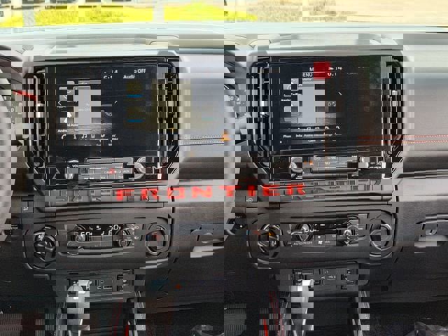 New 2026 Nissan Frontier PRO-4X w/ Pro-4x Convenience Package image 11