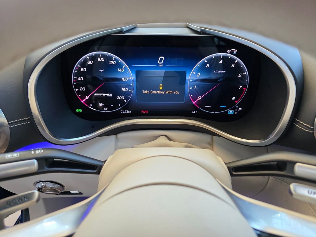 New 2026 Mercedes-Benz SL 43 AMG image 11