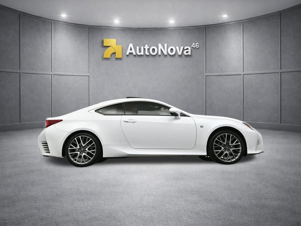 Used 2017 Lexus RC 300 F Sport image 39