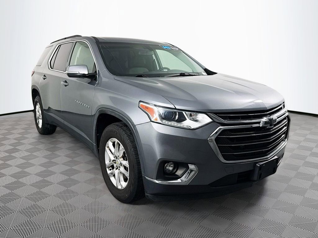 Used 2019 Chevrolet Traverse LT image 3