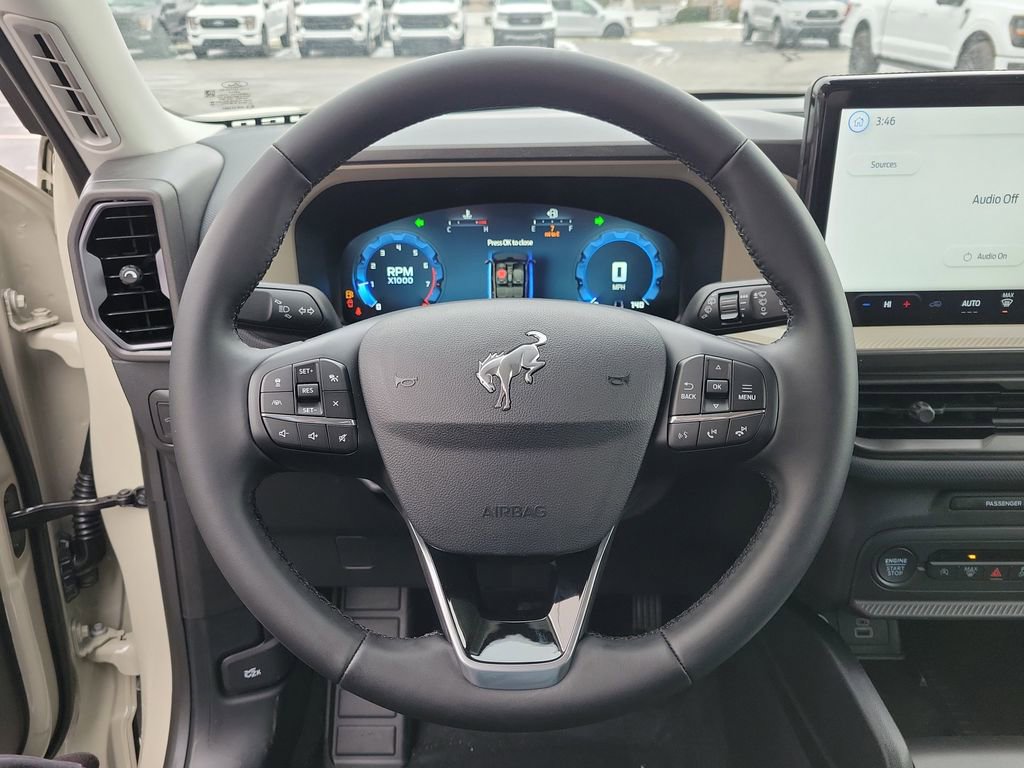 New 2025 Ford Bronco Sport Big Bend w/ Convenience Package image 22