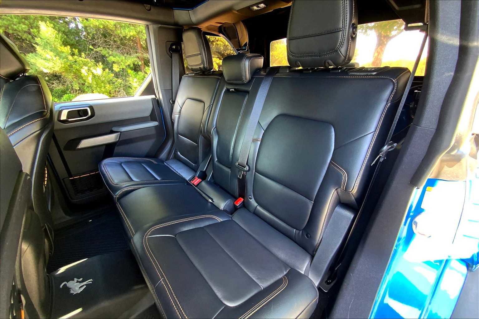 Certified 2023 Ford Bronco Badlands image 37