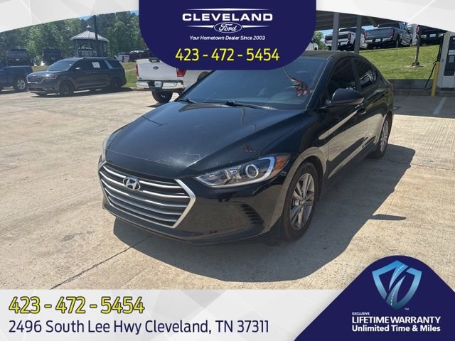 Used 2018 Hyundai Elantra SEL FWD image 1
