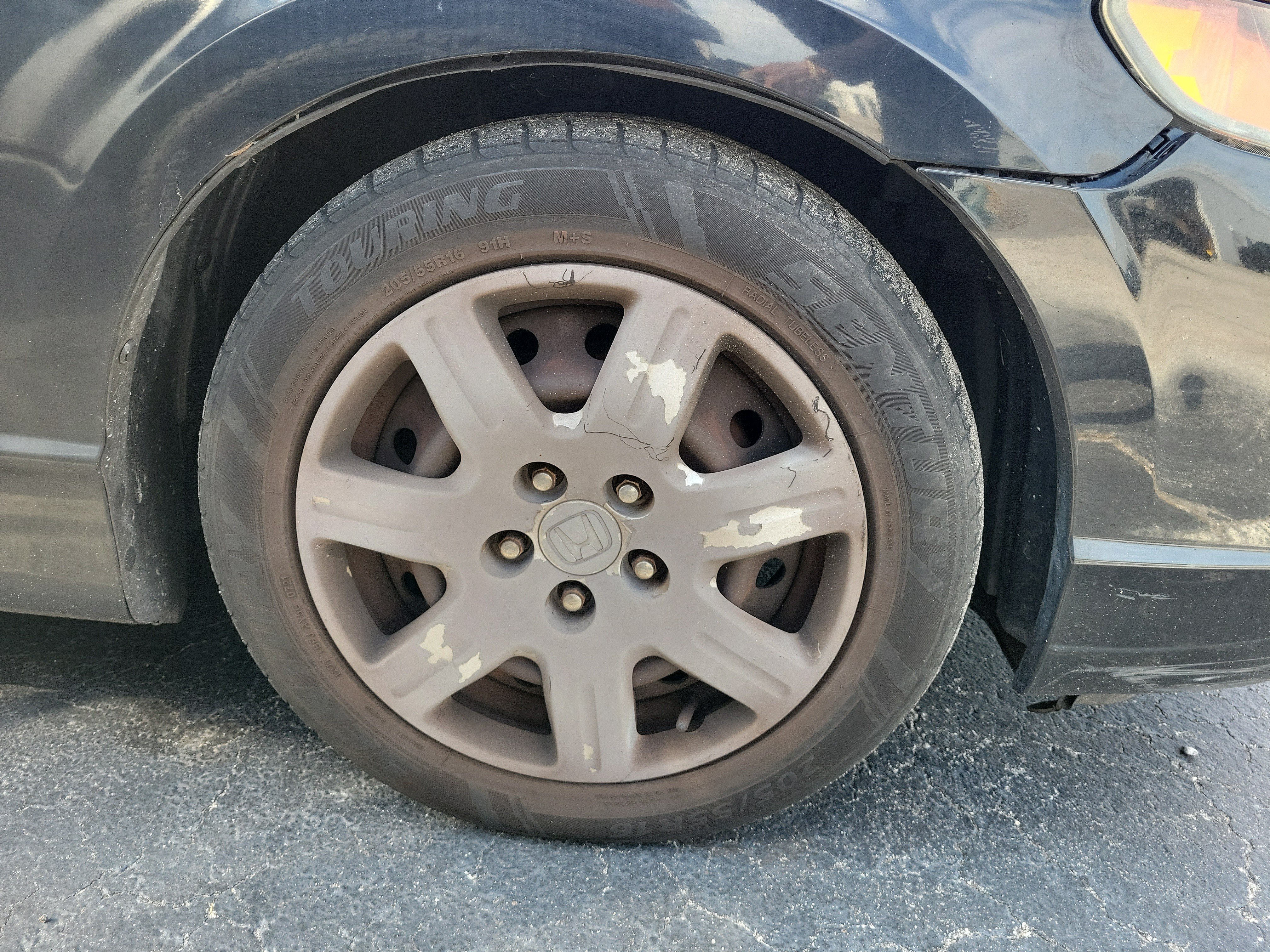 Used 2007 Honda Civic LX image 7