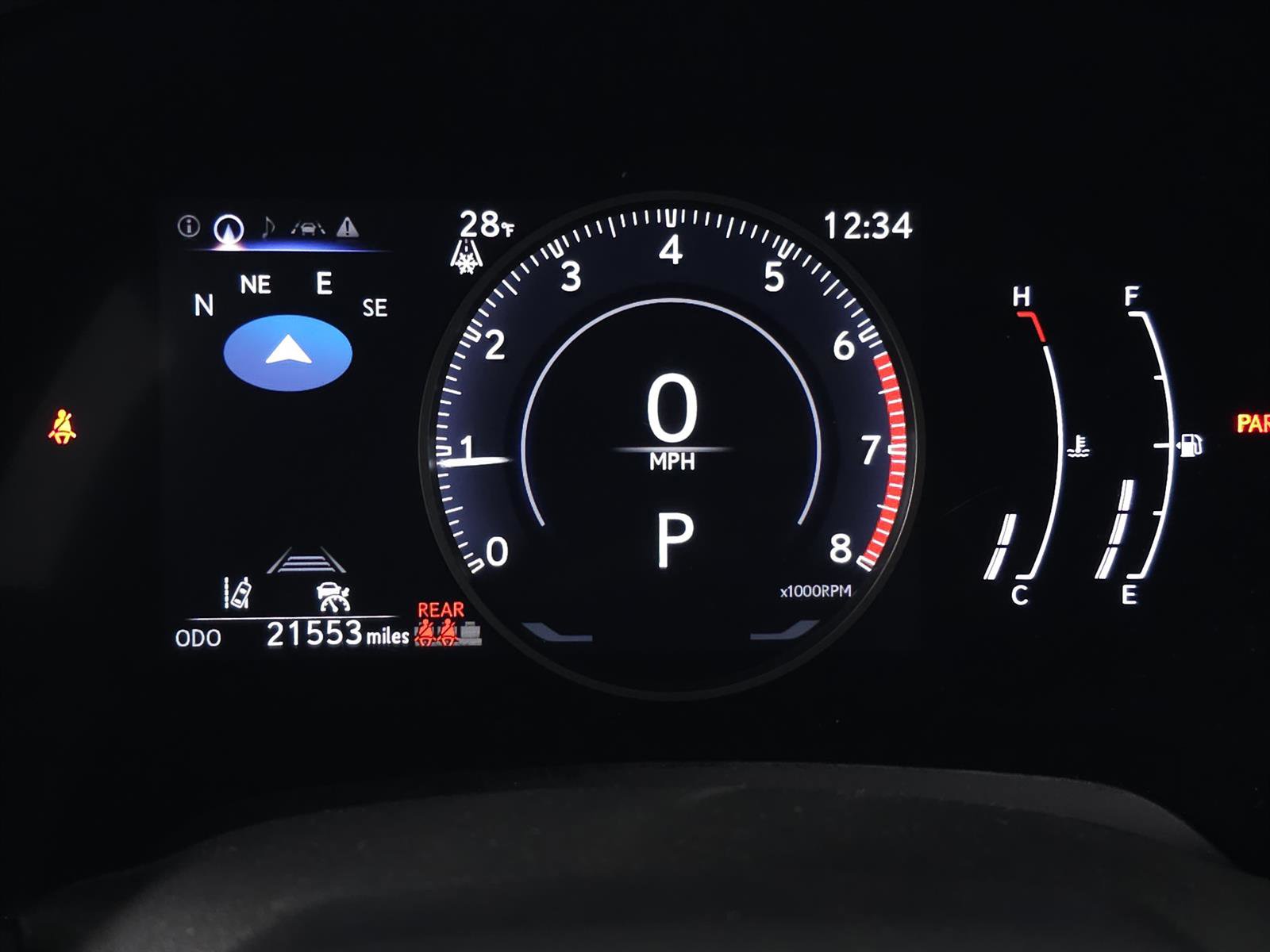 Used 2024 Lexus RX 350 Premium AWD/4WD image 19