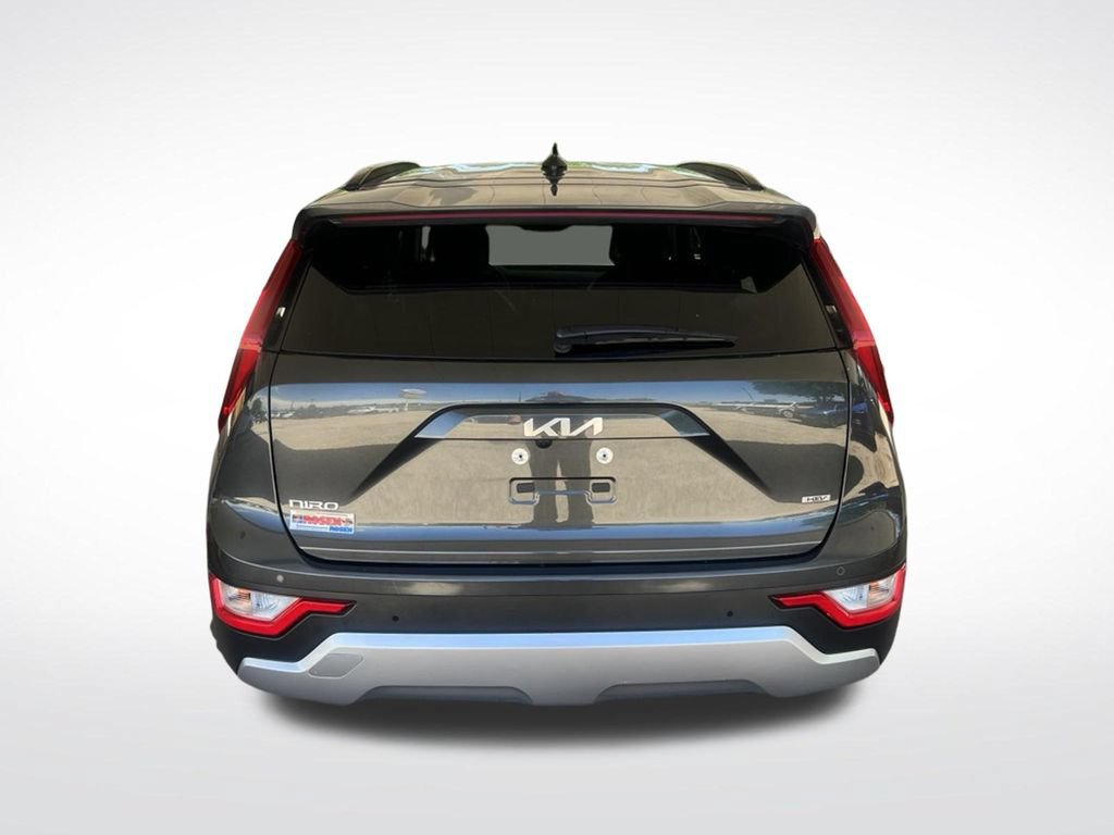Certified 2024 Kia Niro EX FWD image 48