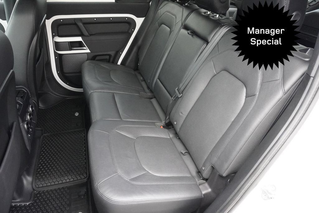 Used 2023 Land Rover Defender 110 S AWD/4WD image 30