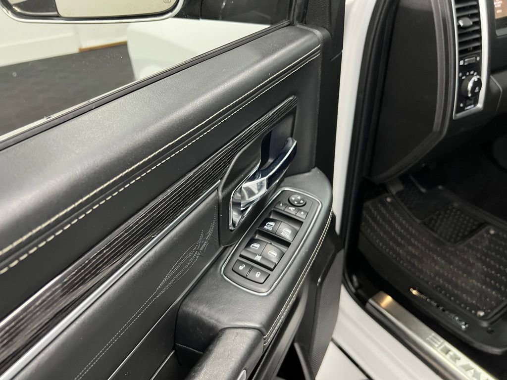 Used 2018 RAM 2500 Limited image 11