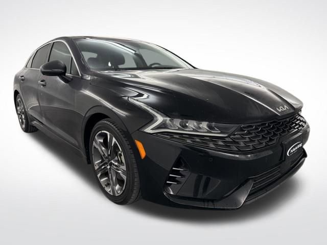 Used 2022 Kia K5 EX w/ EX Premium Package image 1