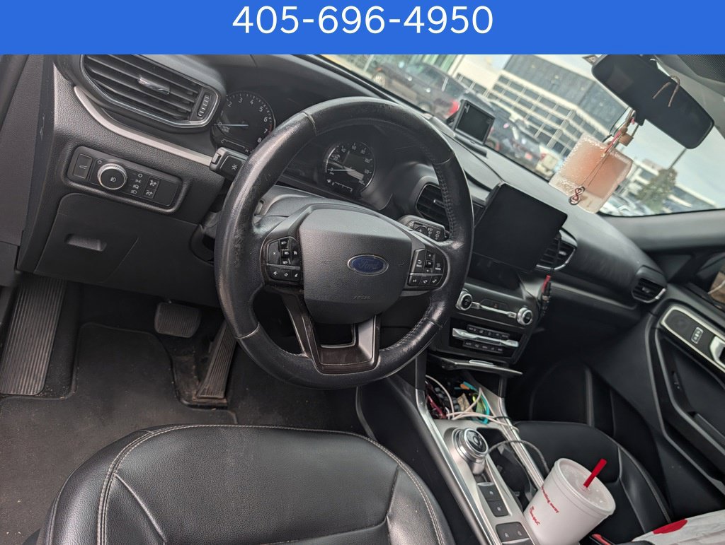 Used 2020 Ford Explorer XLT w/ Equipment Group 202A RWD image 5