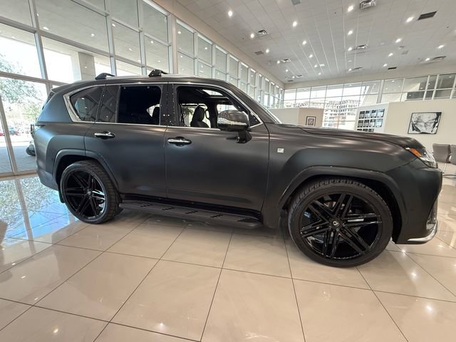 New 2026 Lexus LX 700h F Sport image 3