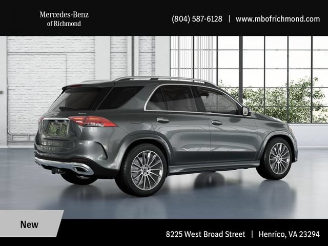 New 2026 Mercedes-Benz GLE 450 4MATIC image 20