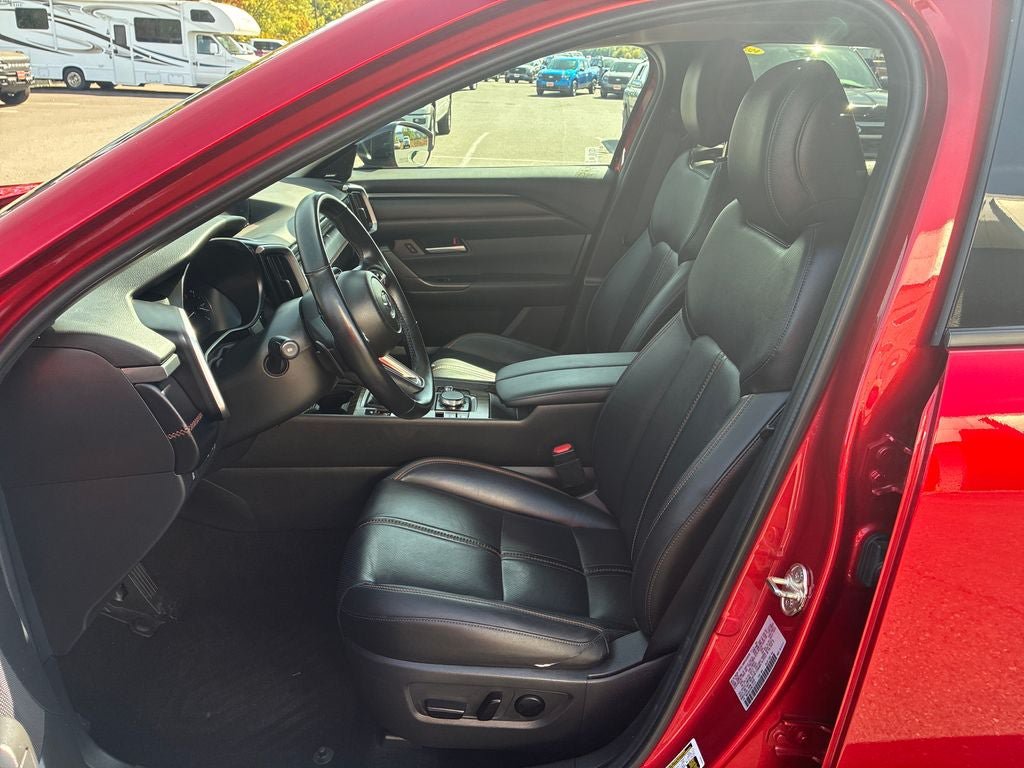 Used 2023 MAZDA CX-50 AWD 2.5 Turbo w/ Accent Package image 10