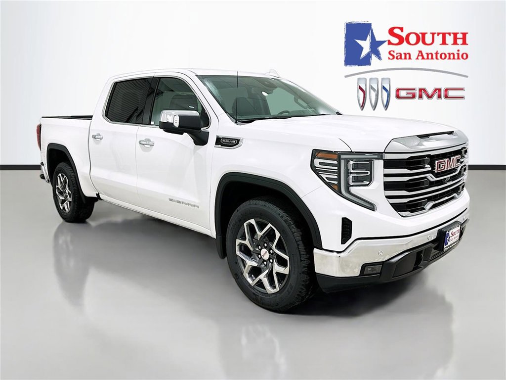 New 2026 GMC Sierra 1500 SLT image 1