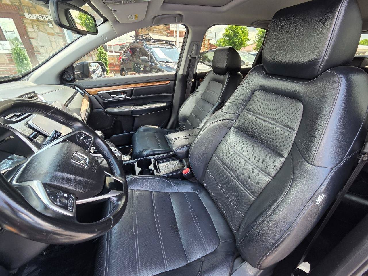 Used 2017 Honda CR-V EX-L image 11