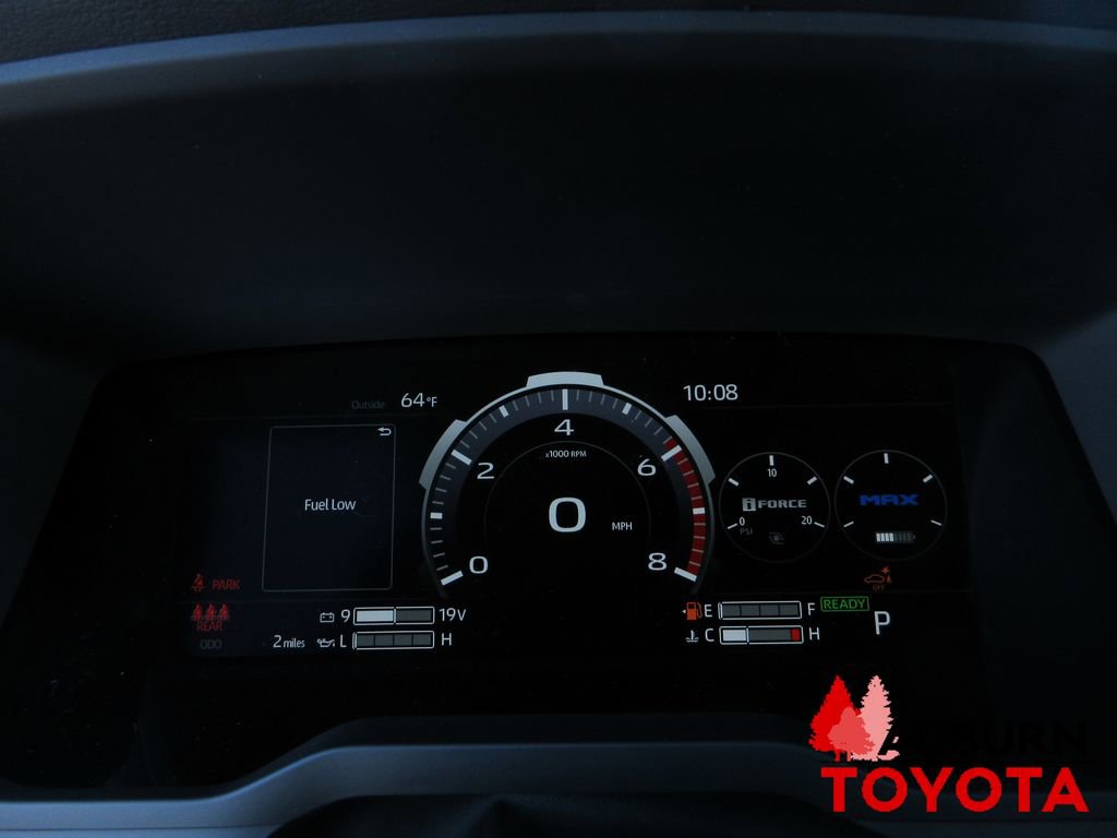 New 2026 Toyota Tundra Limited image 12