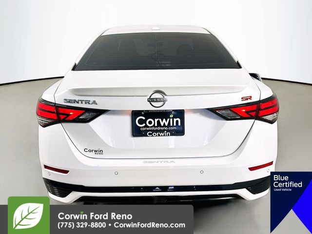 Used 2025 Nissan Sentra SR w/ SR Premium Package image 9