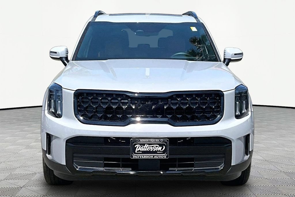 Certified 2025 Kia Telluride EX X-Line AWD/4WD image 3