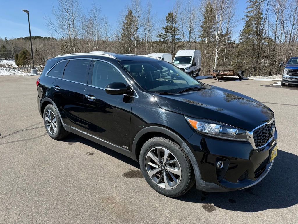 Used 2019 Kia Sorento EX image 6