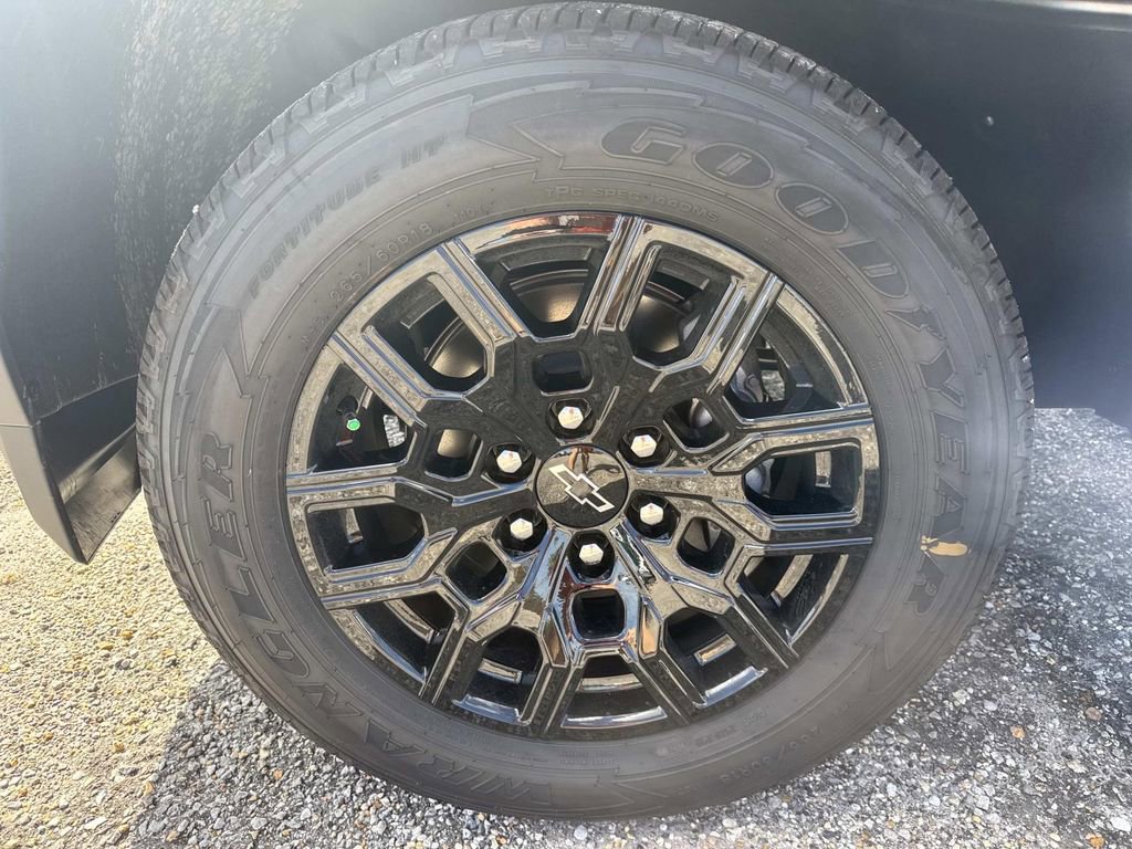 New 2026 Chevrolet Colorado W/T w/ WT Custom Package image 4