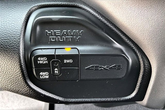 Used 2021 RAM 2500 Big Horn w/ Level 1 Equipment Group image 16