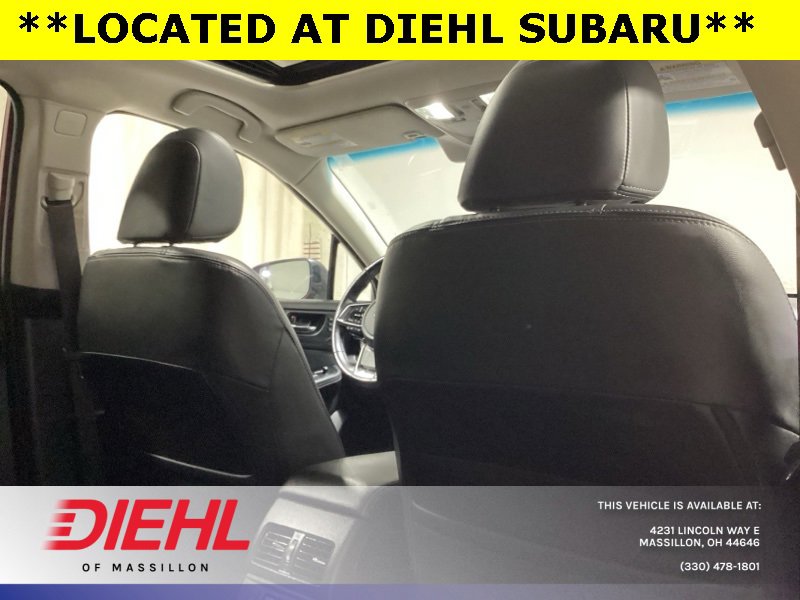 Used 2019 Subaru Outback 2.5i Limited w/ Popular Package #2 image 12
