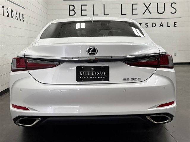 New 2025 Lexus ES 350 w/ Premium Package image 3