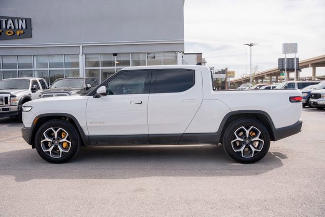Used 2022 Rivian R1T Adventure image 14
