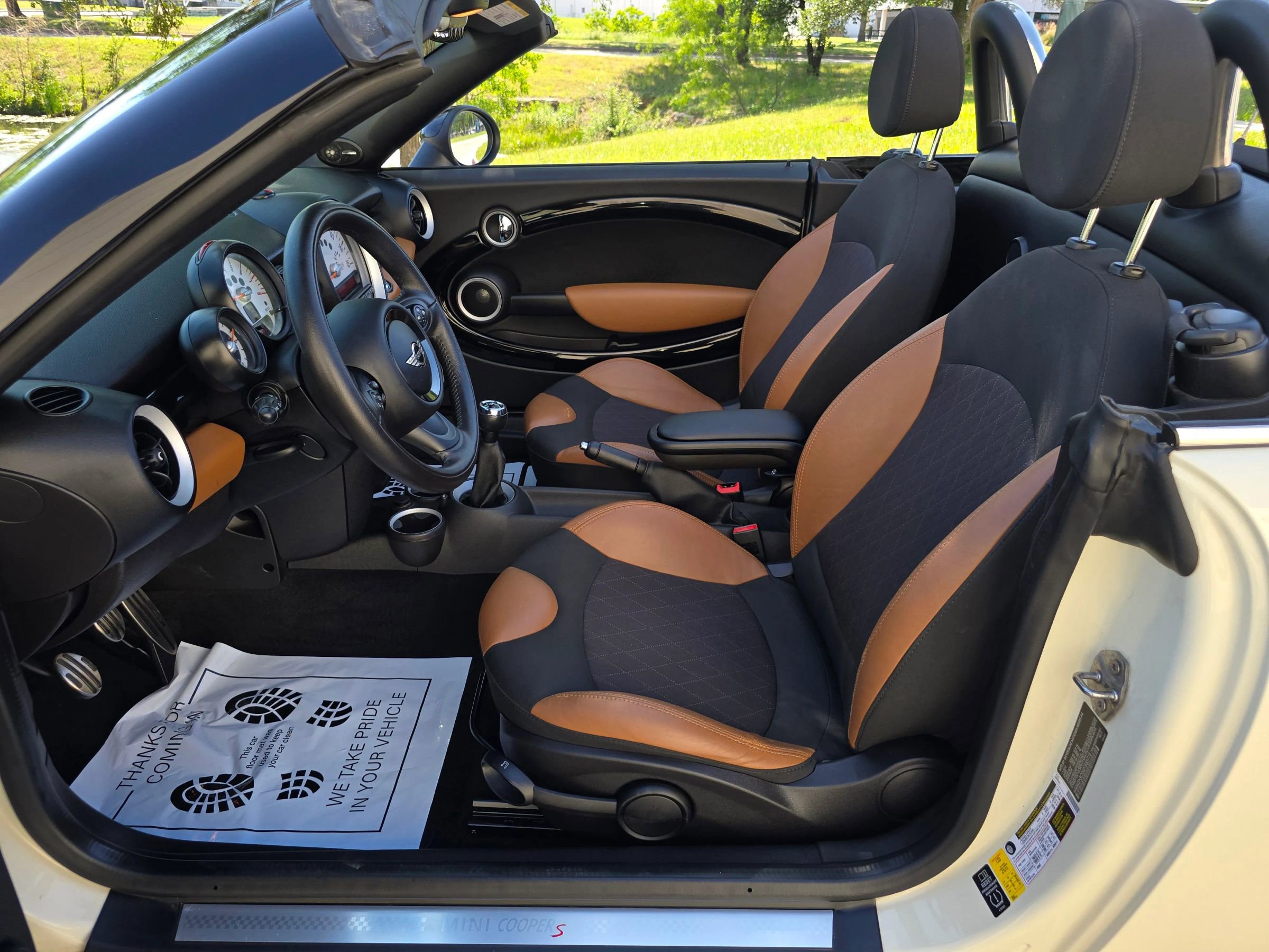 Used 2013 MINI Cooper Roadster S FWD image 26