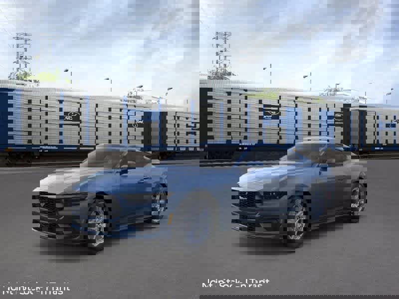 New 2026 Ford Mustang Coupe