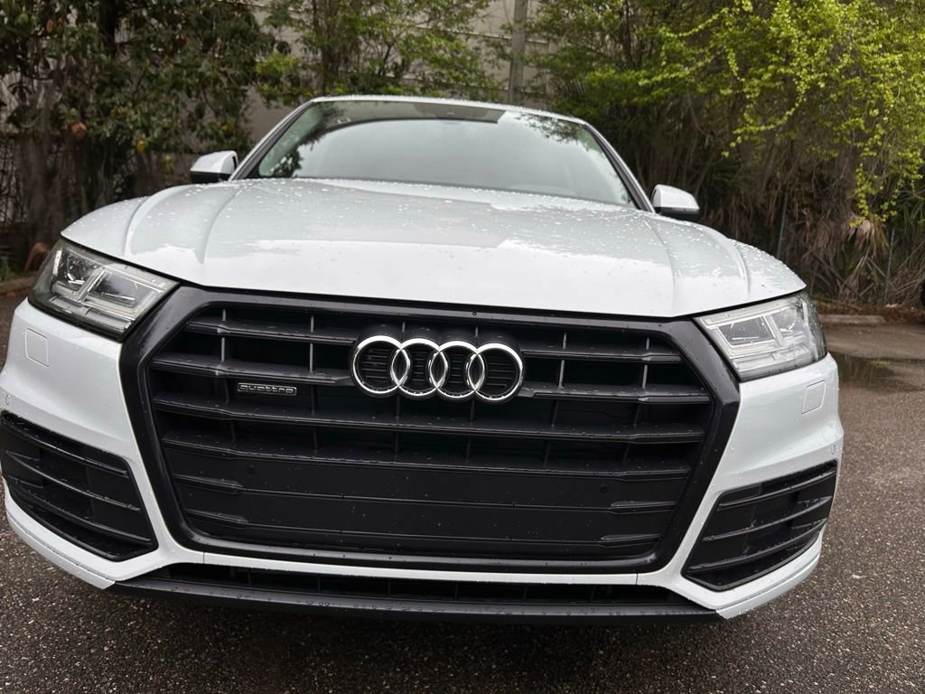 Used 2019 Audi Q5 2.0T Premium Plus w/ Premium Plus Package image 26