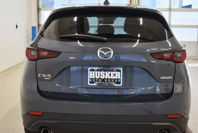 Used 2024 MAZDA CX-5 Carbon Edition AWD/4WD image 11