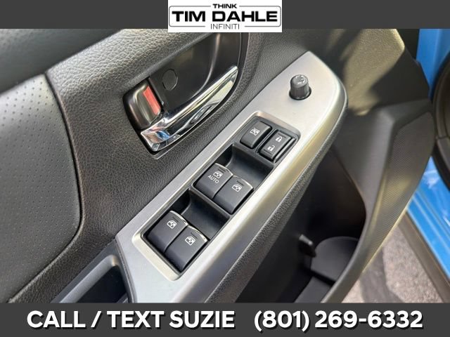 Used 2016 Subaru Crosstrek 2.0i Limited AWD/4WD image 13