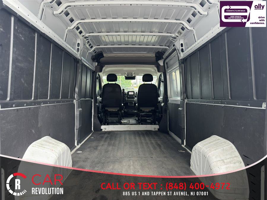 Used 2023 RAM ProMaster 2500 FWD image 5