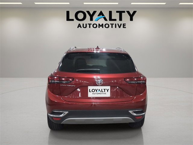 Used 2022 Buick Envision Preferred image 4