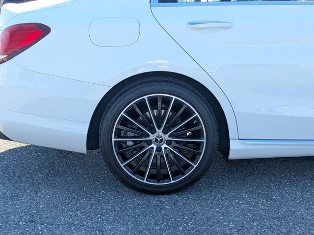 Used 2021 Mercedes-Benz C 300 Sedan image 11