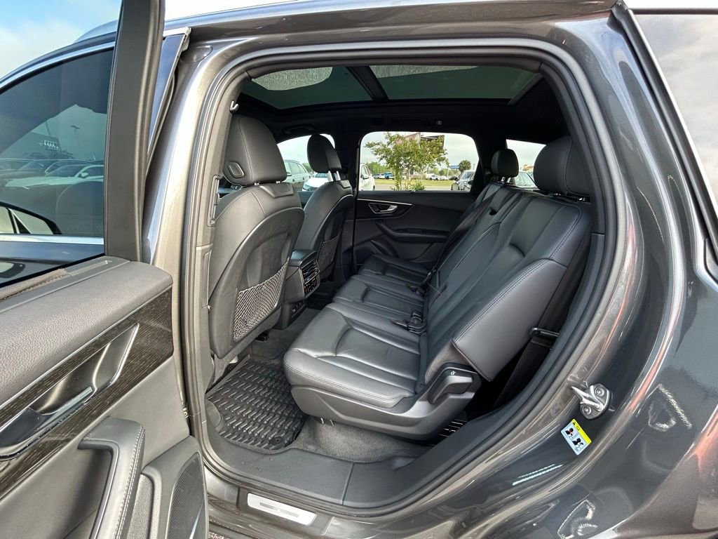 Used 2021 Audi Q7 3.0T Premium Plus w/ Executive Package AWD/4WD image 62