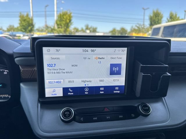 Certified 2023 Ford Maverick Lariat w/ Lariat Luxury Package AWD/4WD image 17