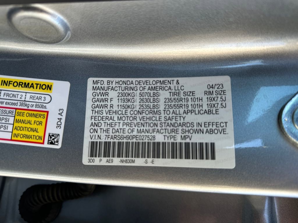 Used 2023 Honda CR-V Sport Touring image 18
