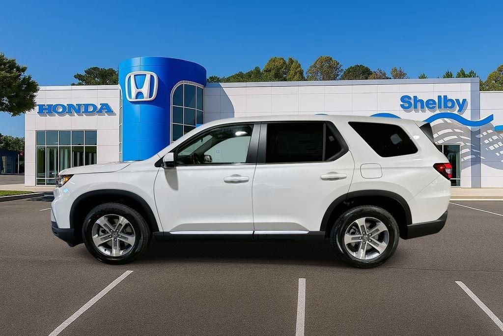 New 2025 Honda Pilot EX-L image 4
