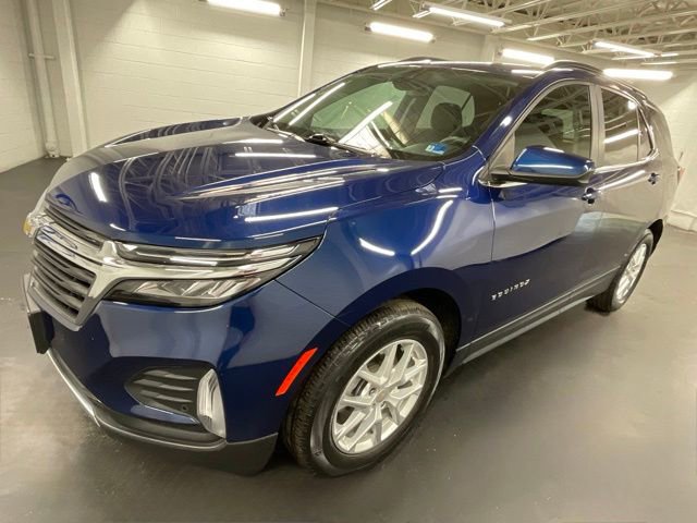 Used 2022 Chevrolet Equinox LT