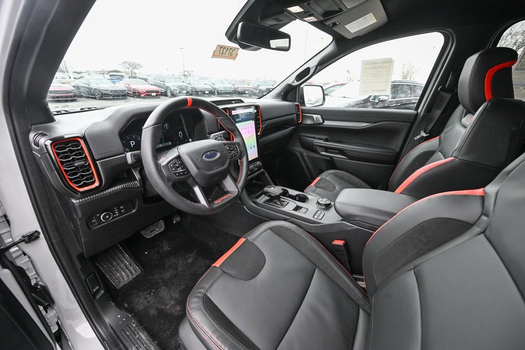 New 2026 Ford Ranger Raptor image 14