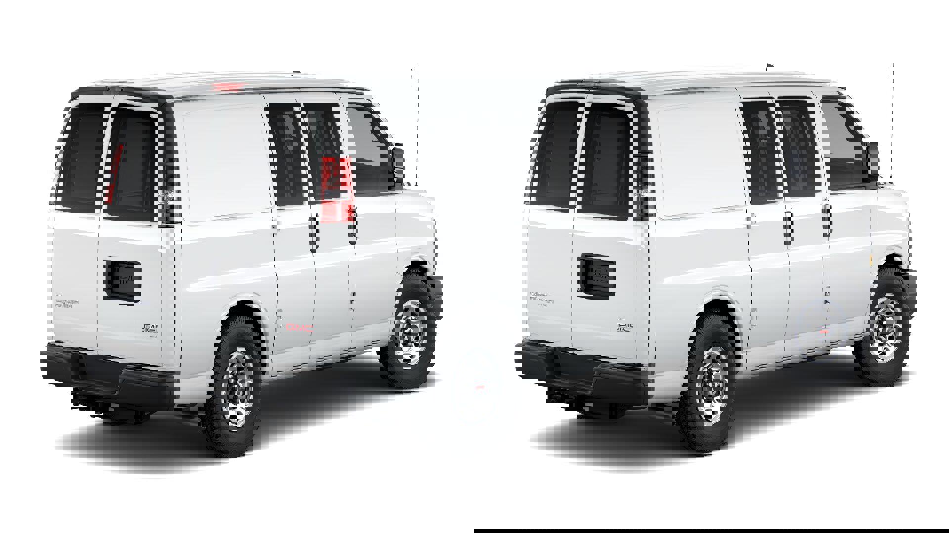 New 2026 GMC Savana 2500 image 3