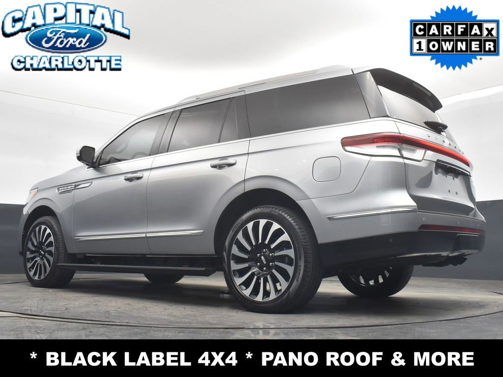 Used 2023 Lincoln Navigator Black Label AWD/4WD image 24